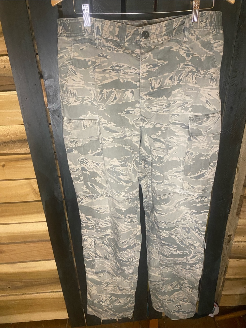 Us military bdu cargo pants size 34x34